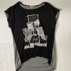 Lavish Paris shirt size S
